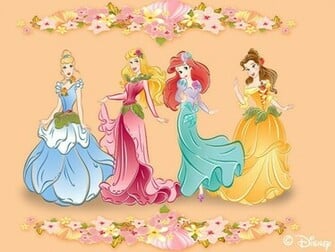 Disney Princesses Princess Wallpaper