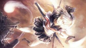 Konpaku Youmu Touhou HD Wallpaper