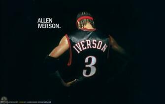 Allen Iverson Fond Ecran HD Bianoti