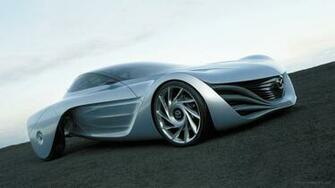 Mazda Taiki Concept Car Wallpaper HD