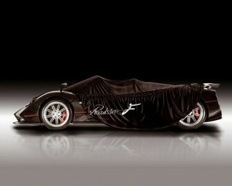 Pagani Zonda Roadster F Photos And Wallpaper Tuningnews Net