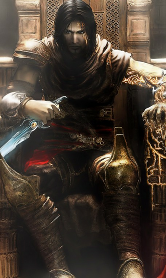 Prince Of Persia HD Live Wallpaper For Android