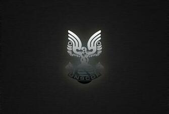 Unsc Logo Wallpaper HD Wall