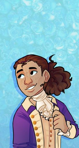 Image Result For Modern Hamilton John Laurens Fandom
