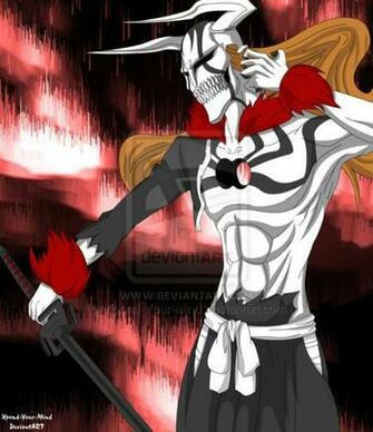 Render Bleach Renders Ichigo Kurosaki Hollow Vasto Lorde Pictures HD