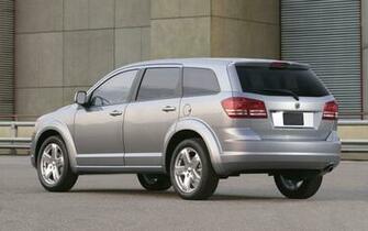 Dodge Journey Desktop Wallpaper Widescreen