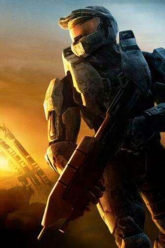 Master Chief iPhone 4s Wallpaper iPad