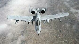Fairchild Republic A Thunderbolt Ii Wallpaper