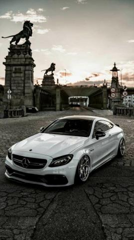 Classic Mercedes Wallpaper Amg