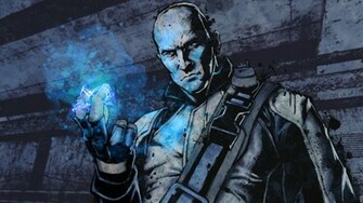 Infamous Wallpaper