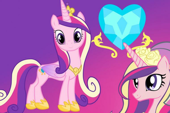 My Little Pony Princess Cadence Wallpaper Image Pictures Becuo