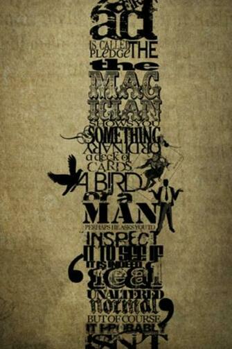 Typography iPhone Wallpaper HD