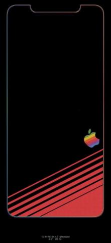 Retro iPhone Wallpaper On