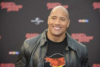 Star HD Wallpaper Dwayne Johnson