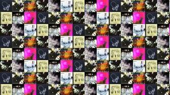 Slowdive Tiled Desktop Wallpaper