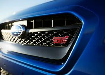 Subaru Wrx Sti Badge Wallpaper HD