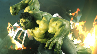 Hulk HD Wallpaper