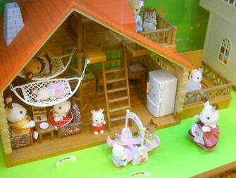 Calico Critters Wallpaper Red The Net
