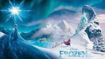 Frozen Wallpaper HD On Picsfair