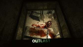 Outlast Wallpaper I Made From A Screenshot
