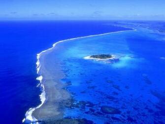 Private Island Wallpaper