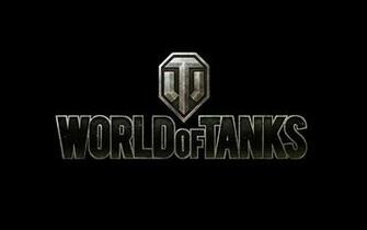 Wallpaper World Of Tanks Logo Emblem Games
