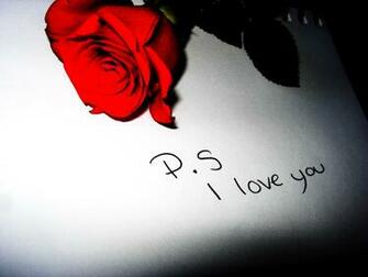 I Love You HD Wallpaper