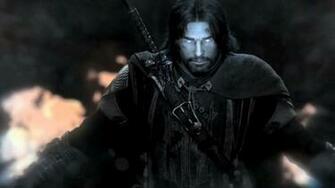 Middle Earth Shadow Of Mordor Wallpaper