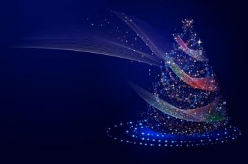 Christmas Desktop Background Wallpaper Design Shack