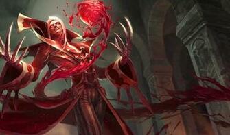 Vladimir League Of Legends Wallpaper Desktop