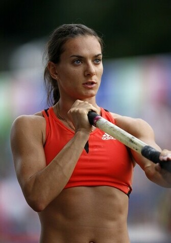 Yelena Isinbayeva Image Crazygallery Info