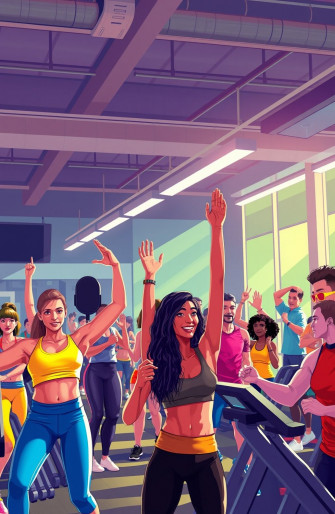 Gym Wallpaper HD