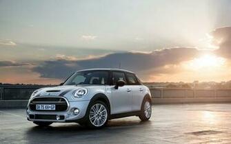 Wallpaper Mini Cooper S Door Za Spec F56