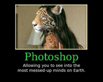 Demotivational Wallpaper With Inspirational Posters Of Funny People
