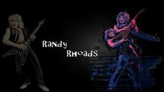 Randy Rhoads Computer Wallpaper Desktop Background Id