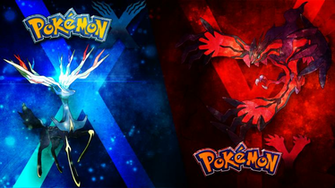 Pokemon X Y Wallpaper By Darkigfx