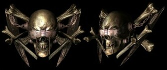 Megadeth Vic Rattlehead In 3d By Russter11