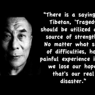 Dalai Lama Life Quotes