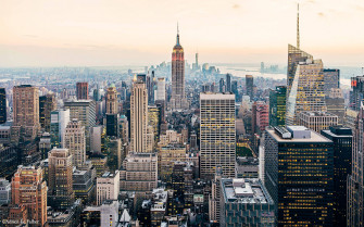 New York Skyline Wallpaper