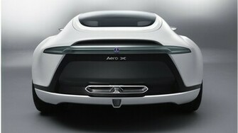 Saab Aero Wallpaper