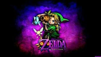 Wallpaper De Majoras Mask 3d The Legend Of Zelda Frases Time