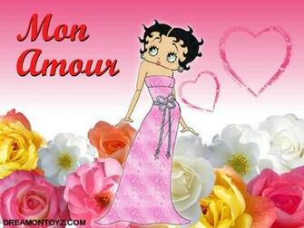 Betty Boop Wallpaper Easter Wearing A Long Gown