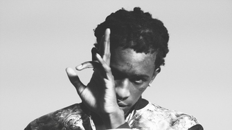 Young Thug Wallpaper HD Png