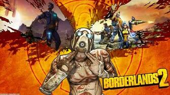 Borderlands Photo Wallpaper