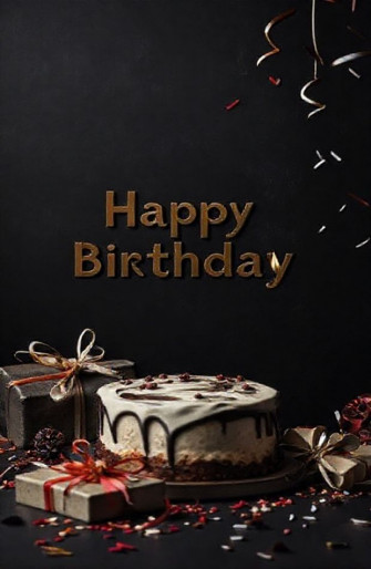 BirtHDay Wallpaper For Men