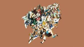 Fairy Tail Anime Logo Guild Member HD Wallpaper