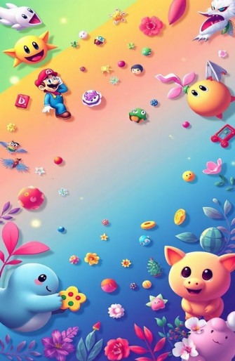 Nintendo 3ds Wallpaper Codes