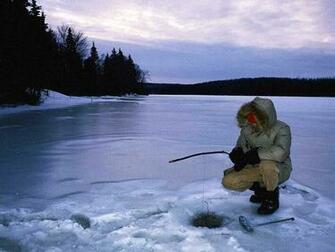 Ice Fishing