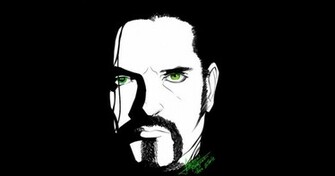 Peter Steele By Andrewfroedge