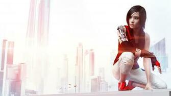 Faith Mirror S Edge Catalyst Wallpaper HD